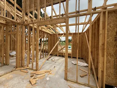 New construction Single-Family house 2000 Cecil Ct, Poolville, TX 76487 plan Sundance - image 5