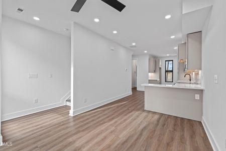 New construction Townhouse house 512 Gordon St, Unit #304, Durham, NC 27701 - image 11