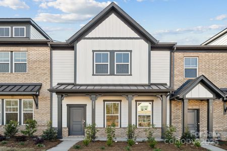 New construction Townhouse house 8632 Miles Gap Rd, Indian Land, SC 29707 Aspen- photo 9 9