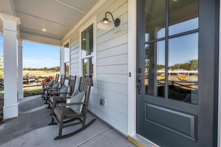 New construction Single-Family house 7618 Mistflower Cir, Chattanooga, TN 37421 plan Marigold A - image