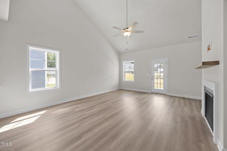 New construction Single-Family house 25 Malbec Wy, Youngsville, NC 27596 plan Rivermist - image 11