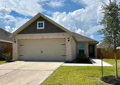 New construction Single-Family house 7506 Thrips Ln, Richmond, TX 77469 - image