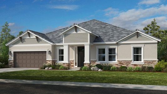 New construction Single-Family house 2971 Arranmore Dr, Ormond Beach, FL 32174 Abaco- photo 0 0