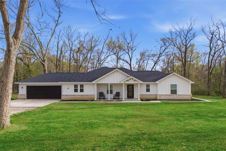 New construction Single-Family house 280 County Rd 443, Dayton, TX 77535 - image