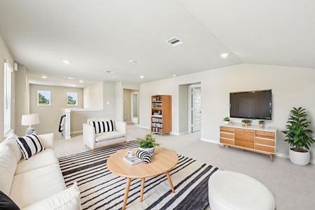 New construction Single-Family house 29235 Farmhouse Estates Dr, Waller, TX 77484 plan The Gateway (390) - image