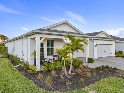 New construction Single-Family house 15656 Appalachian Dr, Punta Gorda, FL 33982 - image