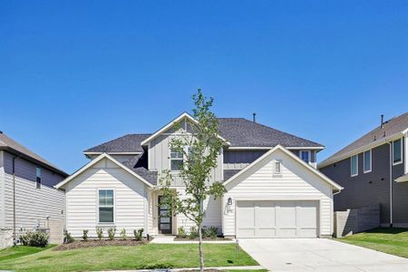 New construction Single-Family house 3912 Slate St, McKinney, TX 75071 plan Ethan - image