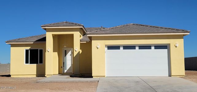 New construction Single-Family house 3142 E Old Palo Verde Dr, Douglas, AZ 85607 - image
