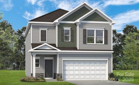 New construction Single-Family house 1735 Troon Dr, Salisbury, NC 28144 - image