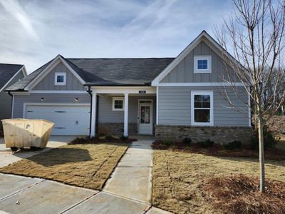 New construction Single-Family house 304 Bunker Hill Ct, Acworth, GA 30102 - photo 0