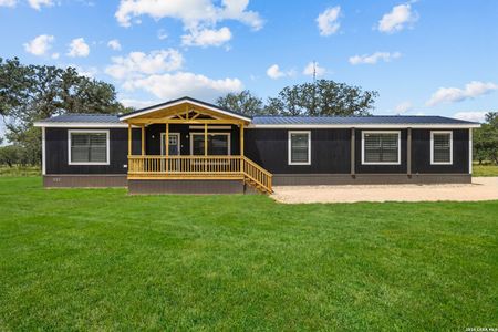 New construction Single-Family house 140 Syrah St, La Vernia, TX 78121 - image