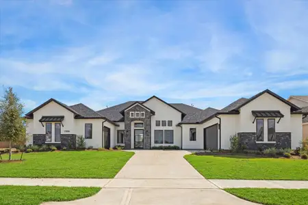 New construction Single-Family house 11006 Stonegate Ct, Missouri City, TX 77459 - image
