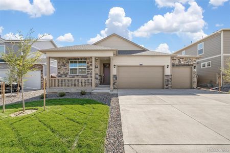 New construction Single-Family house 1902 Floating Leaf Drive, Fort Collins, CO 80528 Newcastle - photo 0