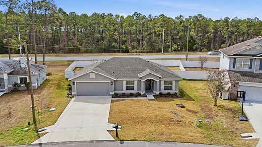 New construction Single-Family house 6 Ryder Pl, Palm Coast, FL 32164 - image
