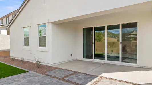 New construction Single-Family house 27439 N 69Th Ln, Peoria, AZ 85383 plan Tamarron - image