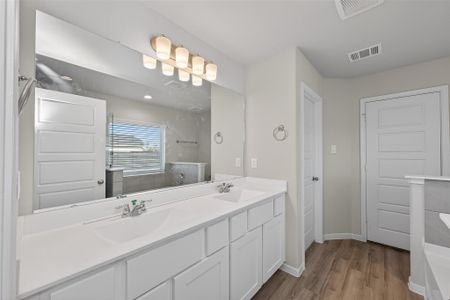 New construction Single-Family house 24706 Windward Birch Wy, Huffman, TX 77336 - image 8