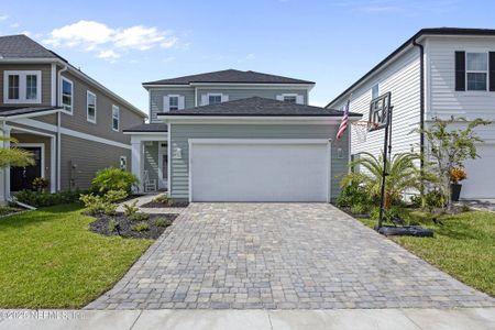 New construction Single-Family house 526 Silver Landing Dr, Saint Augustine, FL 32092 - photo 0