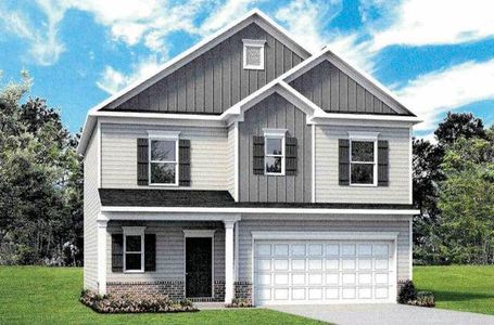 New construction Single-Family house 11 Navarre Cir, Rome, GA 30165 - image