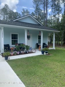 New construction Single-Family house 10230 Crotty Ave, Hastings, FL 32145 null- photo 0