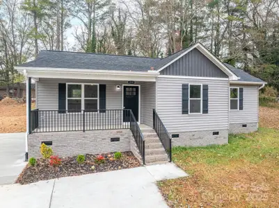New construction Single-Family house 519 N State St, Lincolnton, NC 28092 - image