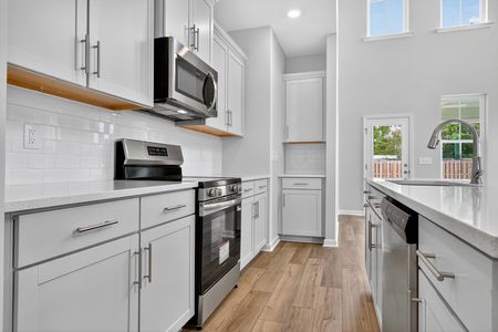 New construction Single-Family house 2233 Star Shower Wy, Leland, NC 28451 plan Hydrangea - image 6