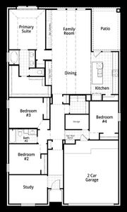 Downstairs Floor Plan