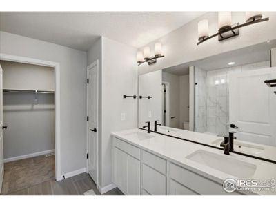 New construction Townhouse house 2480 Brookstone Dr, Unit C, Milliken, CO 80543 null- photo 9 9