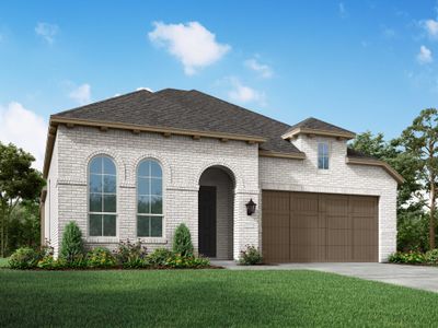 New construction Single-Family house 101 Blackberry Cove, Georgetown, TX 78628 - photo 0