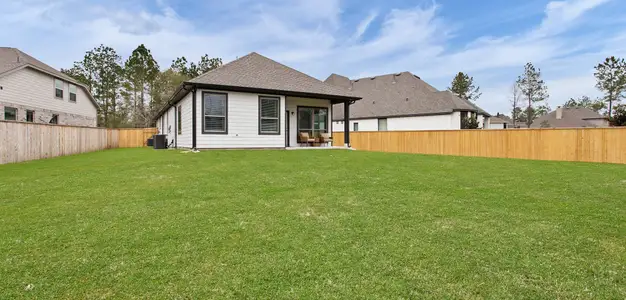 New construction Single-Family house 13214 Wood Leaf Park, Tomball, TX 77375 null- photo 13 13