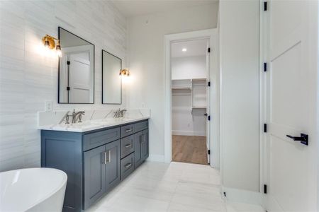 New construction Condo house 235 E Nash St, Unit 112, Grapevine, TX 76051 null- photo 18 18