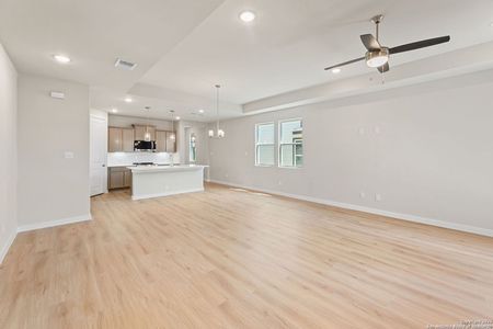 New construction Single-Family house 743 Langston Ln, New Braunfels, TX 78130 plan Pecos - image 13