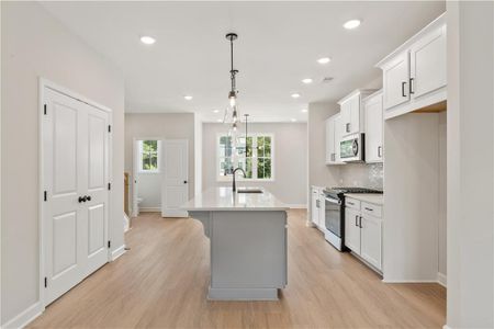 New construction Townhouse house 1916 Kinnard Aly, Kennesaw, GA 30144 - image 14