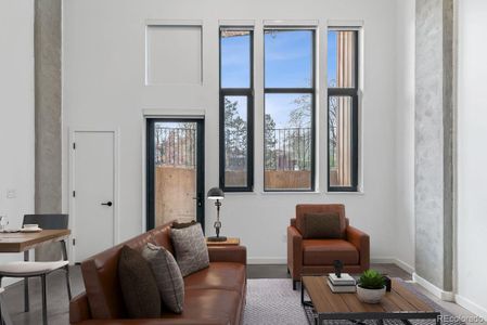 New construction Condo house 1601 Park Ave, Unit 112, Denver, CO 80218 null- photo 4 4
