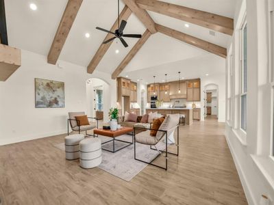 New construction Single-Family house 167 Daggett Dr, Decatur, TX 76234 - image 4