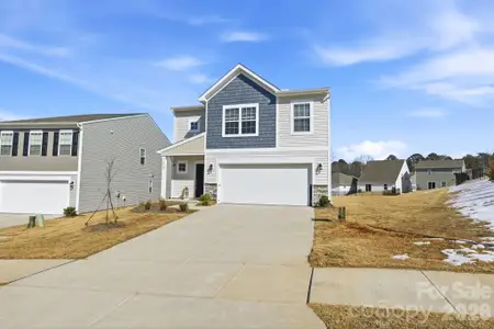 New construction Single-Family house 2949 Legacy Ridge Ln, Catawba, NC 28609 plan Crane - image 2