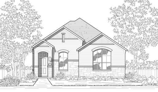 New construction Single-Family house 705 Lost Woods Wy, McKinney, TX 75071 null- photo 0