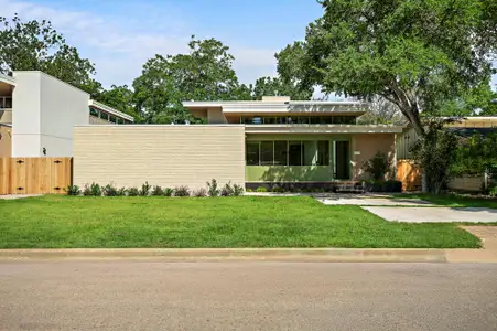 New construction Single-Family house 4506 Chiappero Trl, Austin, TX 78731 null- photo 0