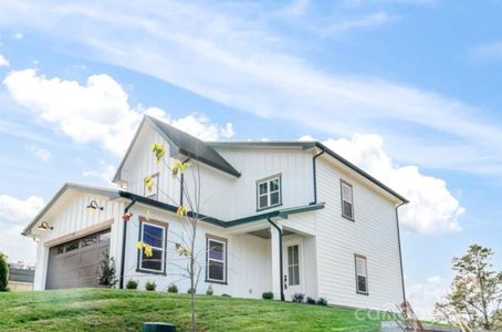 New construction Single-Family house 115 Chapel Crossing Ln, Unit 2, Weaverville, NC 28787 - image 3