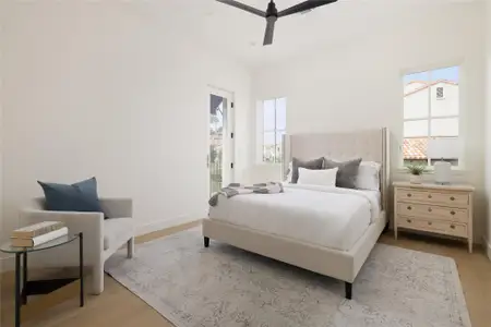 New construction Single-Family house 4401 Amarra Dr, Unit 13, Austin, TX 78735 plan Plan A - image 12