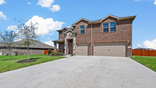 New construction Single-Family house 1935 Jackson St, Cleburne, TX 76033 null- photo 0 0