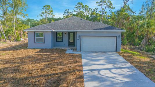 New construction Single-Family house 475 La Coco St Sw, Palm Bay, FL 32908 - image