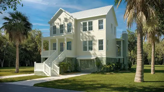 New construction Single-Family house 3997 Chantey Crst, Johns Island, SC 29455 null- photo 0