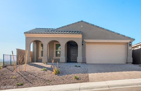 New construction Single-Family house 31672 N 135Th Ln, Peoria, AZ 85383 Barletta- photo 0 0