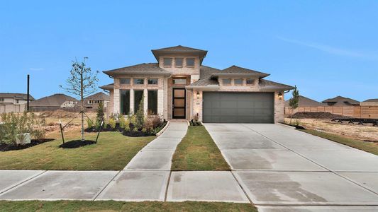 New construction Single-Family house 729 Eagle Ford Ln, League City, TX 77573 - image