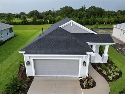 New construction Single-Family house 14443 Skipping Stone Loop, Parrish, FL 34219 - photo 0