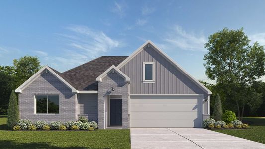 New construction Single-Family house 104 Heatherwood Ter, Marble Falls, TX 78654 null- photo 5 5