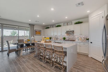 New construction Single-Family house 17155 W Las Palmaritas Dr, Waddell, AZ 85355 plan Crystal - image 11