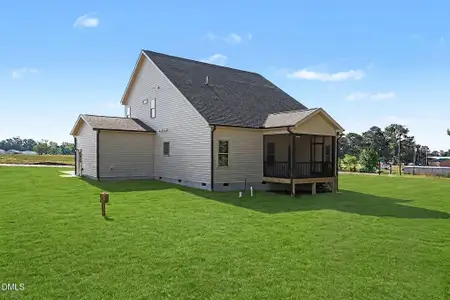 New construction Single-Family house 53 Howell Farm Dr, Unit (Lot 34), Selma, NC 27576 - image 3