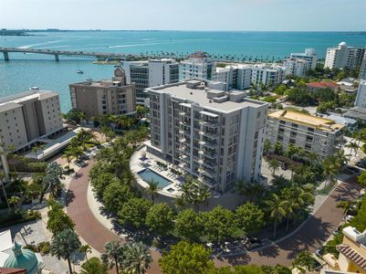 New construction Condo house 325 Golden Gate Pt, Unit 301, Sarasota, FL 34236 null- photo 0