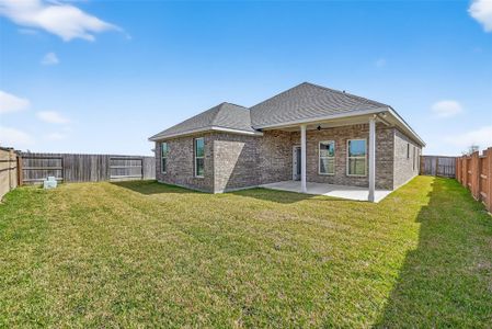 New construction Single-Family house 10722 Sky Creek Ln, Beasley, TX 77417 - image 4